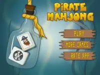 Pirate Mahjong HD Screen Shot 0