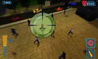 3D Kota Sniper Assasin Screen Shot 6