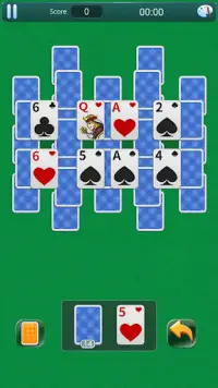 Solitaire: Card Games Screen Shot 2