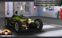 Классические Автомобили гонка Screen Shot 1