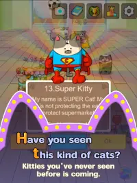 KittyKitty - Raising a Cat Screen Shot 6