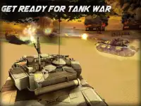 Tank battle Army War Strike 3D Screen Shot 9