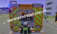Fire engine Save for kids Screen Shot 2