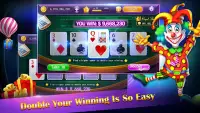 video poker - casino card game Screen Shot 12