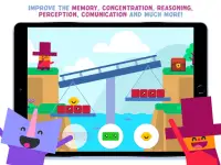 Kokoro Kids: a learning game for children Screen Shot 8