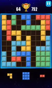 Block Puzzle - Bloqueo Clásico Screen Shot 2