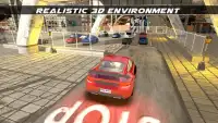 Deutsches Parkplatzsimulator Spiel 2018 - Real car Screen Shot 5