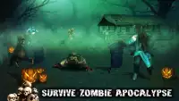 Dead Zombie -3D Zombie Shooter Screen Shot 3