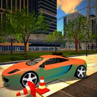 Car Parking Game - New Real Parking Games 2021