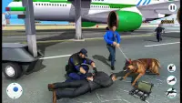 Police Dog Chase Crime City Screen Shot 1
