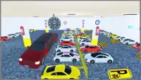 Multi-Storey Limo Car Parking Screen Shot 1