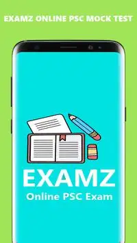 Examz - Online PSC Exam, PSC Mock Test 2018 Screen Shot 0