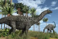 Dinosaurier Puzzle-Fliesen Screen Shot 3