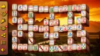 Mahjong Kingdom 2 Screen Shot 1
