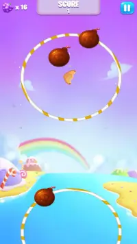 Jump Up Candy Screen Shot 3