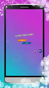 CNCO Piano Game Bubbles Screen Shot 3