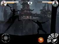 Samurai Ombra Fighter Pro Kung fu Combat Guerriero Screen Shot 8