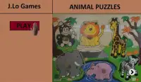 Real Animal Puzzle Screen Shot 8