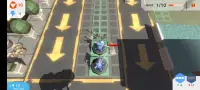 New Horizon : Tower Defense Screen Shot 2