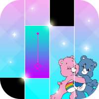 Care Bears Piano Tiles