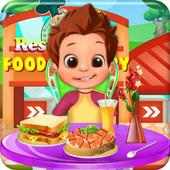 Ресторан Food Factory Игры