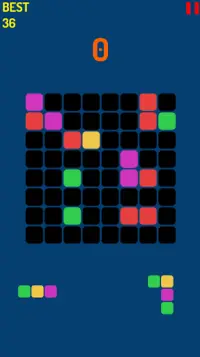 MATCH(Block Puzzle) Screen Shot 1