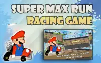 Super Run Racing Game Screen Shot 0