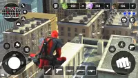 Spider Superhero - Spider Game Screen Shot 2