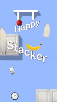 Happy Stacker Screen Shot 0
