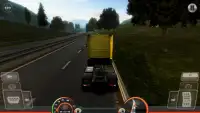 Eurasia Truck Simulator Drive 2 Screen Shot 1