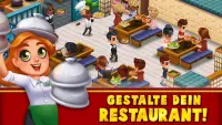 Food Street - Restaurant Spiel Screen Shot 0