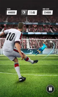 Penalty World Cup - Qatar 2022 Screen Shot 17