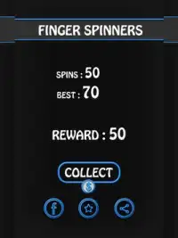 Fidget Hand Spinner FREE Screen Shot 6