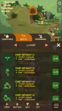 The Cave: Idle Clicker Screen Shot 7