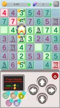 Dynamic Sudoku Screen Shot 2