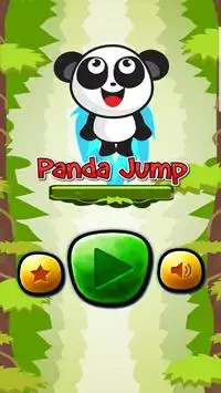 Panda Jump Season Adventure Screen Shot 0