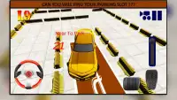 Parcheggio auto gioco Expert Screen Shot 1