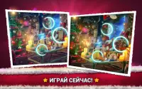 Найди Отличия Рождество - Новогодние Игры Screen Shot 3