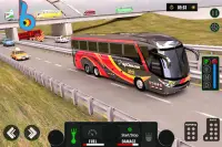 Super Bus Arena -Coach Bus Sim Screen Shot 0