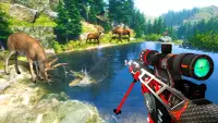 Deer Hunter Game: Animal Games Screen Shot 3