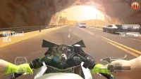 Real 3D Moto – Moto Bike Racing | Traffic Rider Screen Shot 2