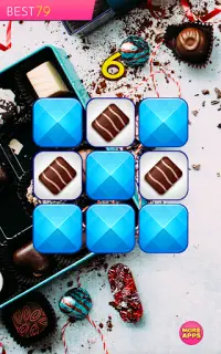 Brain game : Memory training for adults : Candy Screen Shot 10