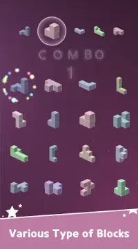 Baby Star Confeito - Puzzle Game Screen Shot 4