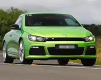 Jigsaw Volkswagen Scirocco Screen Shot 4