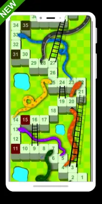 ✅ Sap Sidi : Ultimate Snakes and Ladders Game 2021 Screen Shot 3