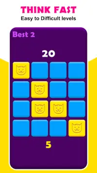 Brain Booster - Memory Boosting Puzzle Game Screen Shot 3