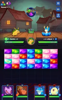 Mana Monsters: Free Epic Match 3 Game Screen Shot 13