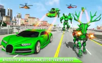 jogo de carro robô: jogo robô Screen Shot 0