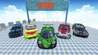 Car Stunt Master - Car Games Screen Shot 4