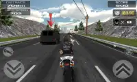 MOTO KILL 3D Screen Shot 4